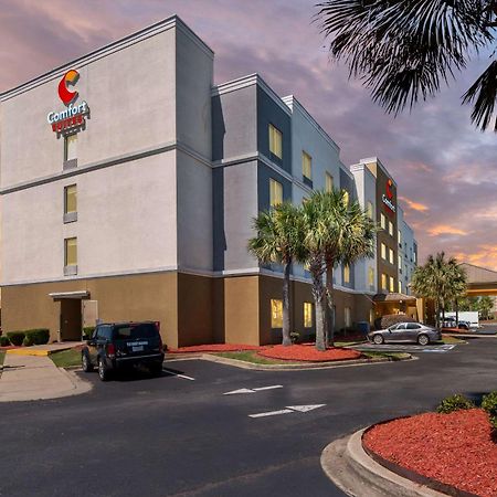Comfort Suites Columbia At Harbison Exterior foto