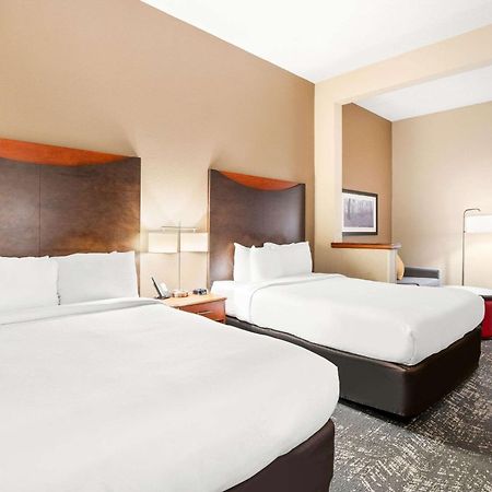 Comfort Suites Columbia At Harbison Exterior foto