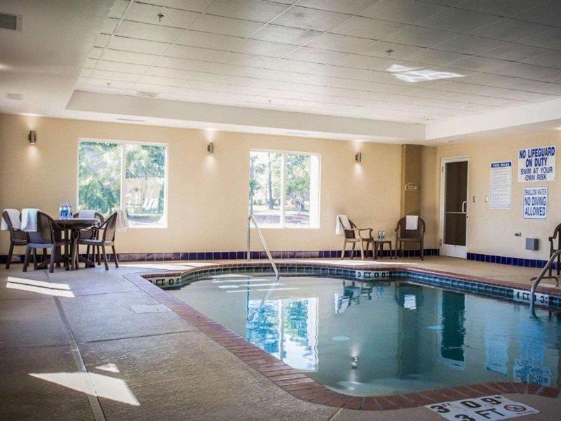 Comfort Suites Columbia At Harbison Exterior foto