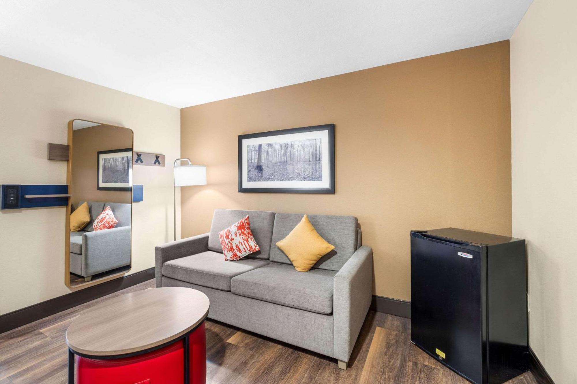 Comfort Suites Columbia At Harbison Exterior foto