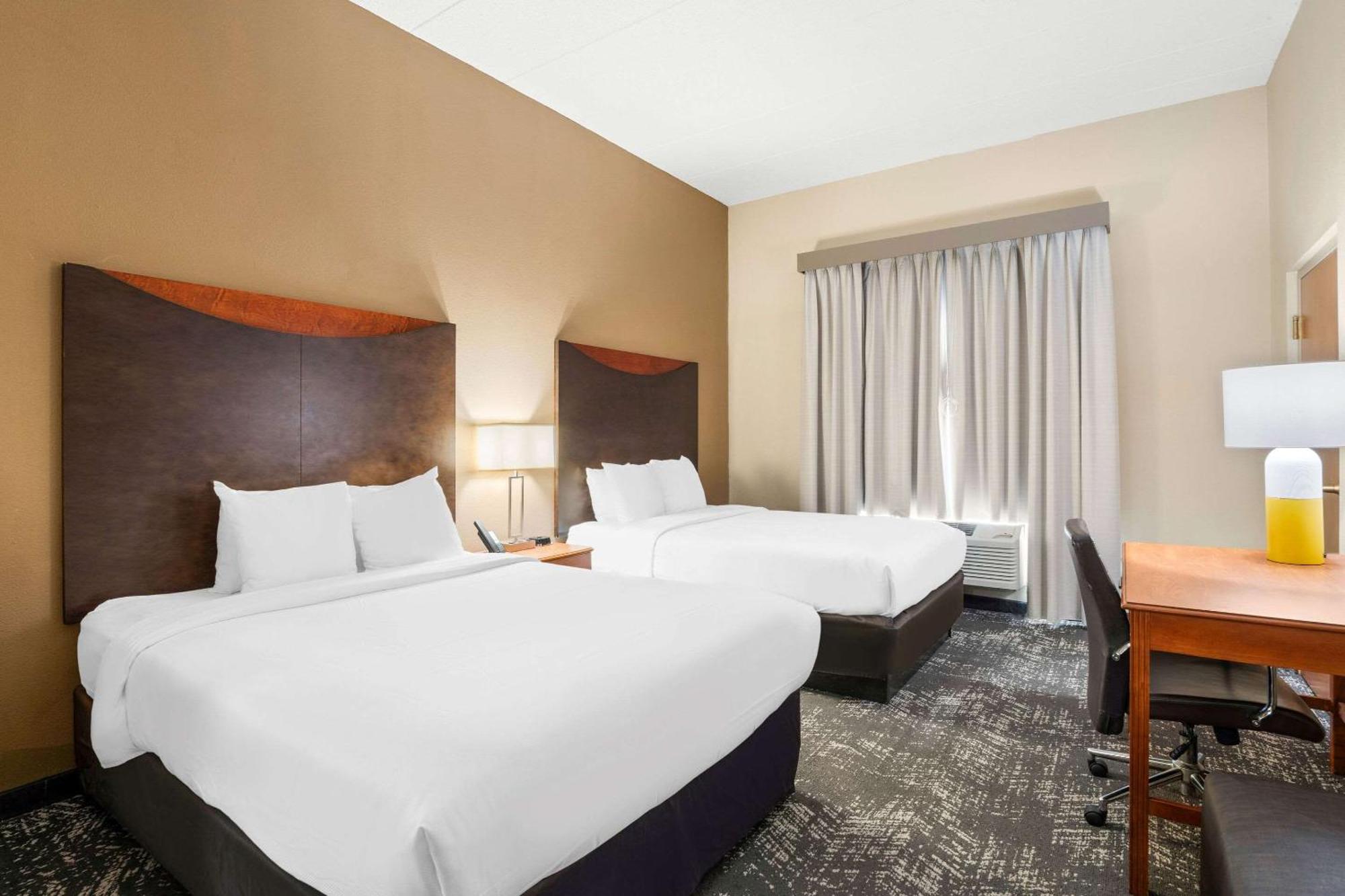 Comfort Suites Columbia At Harbison Exterior foto