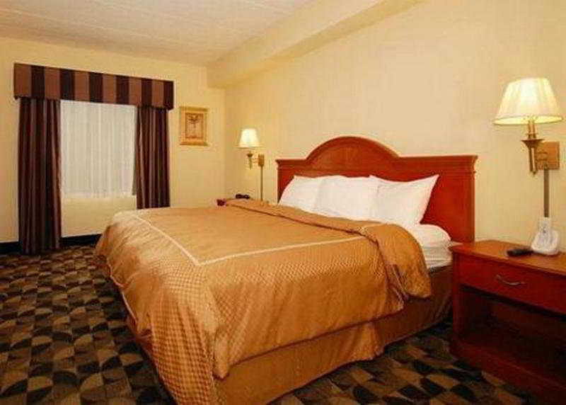 Comfort Suites Columbia At Harbison Zimmer foto