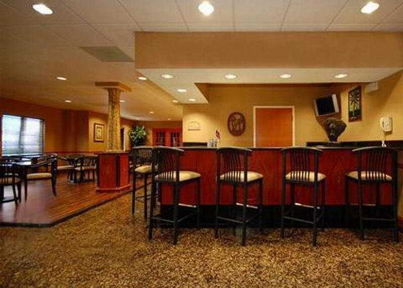 Comfort Suites Columbia At Harbison Restaurant foto