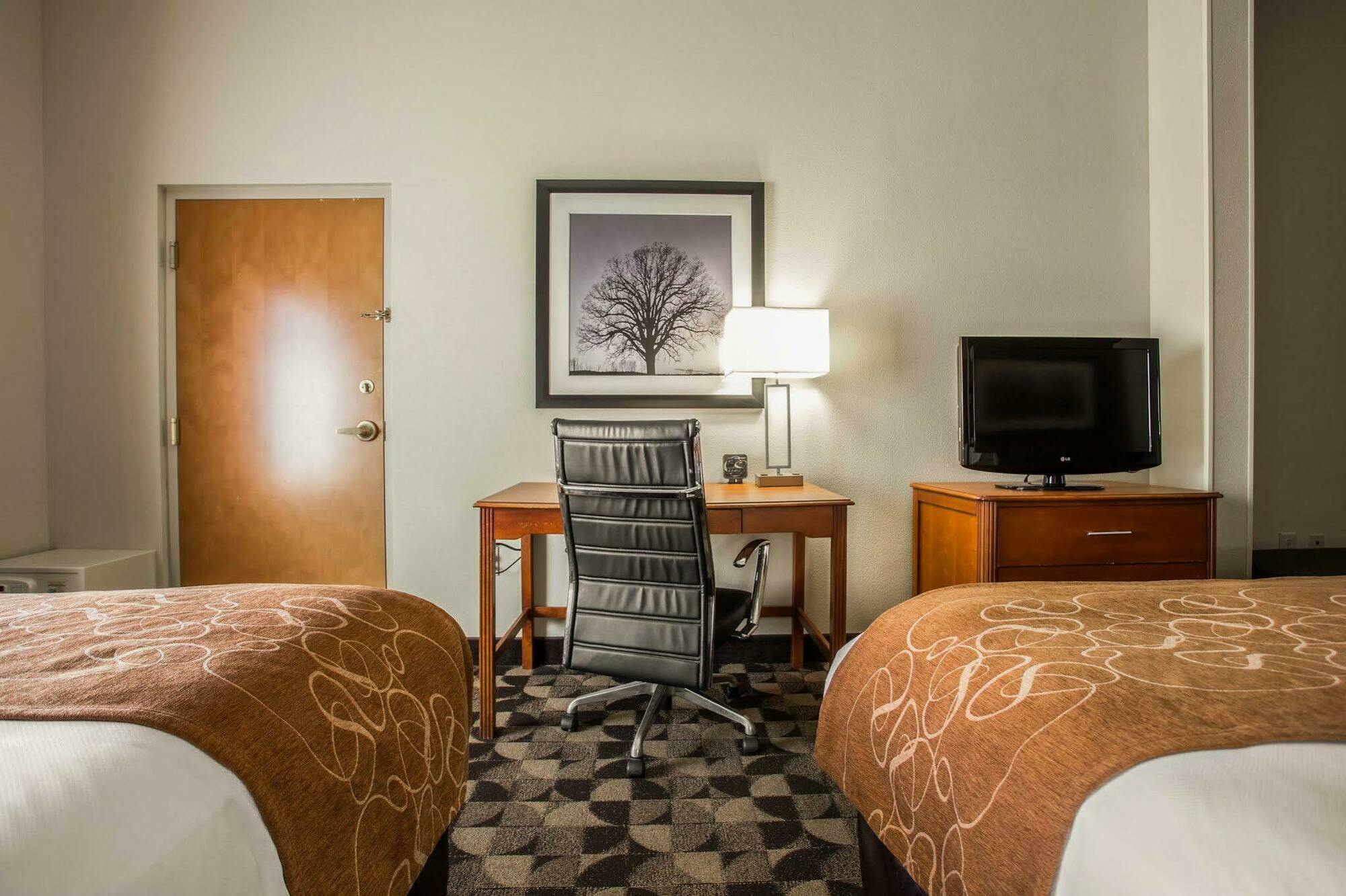 Comfort Suites Columbia At Harbison Exterior foto
